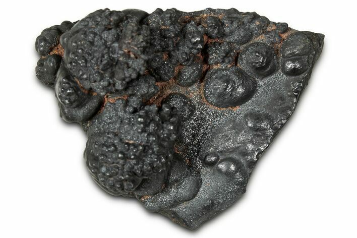 Botryoidal Goethite Formation - Taouz, Morocco #347214